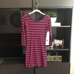 Express dress xs